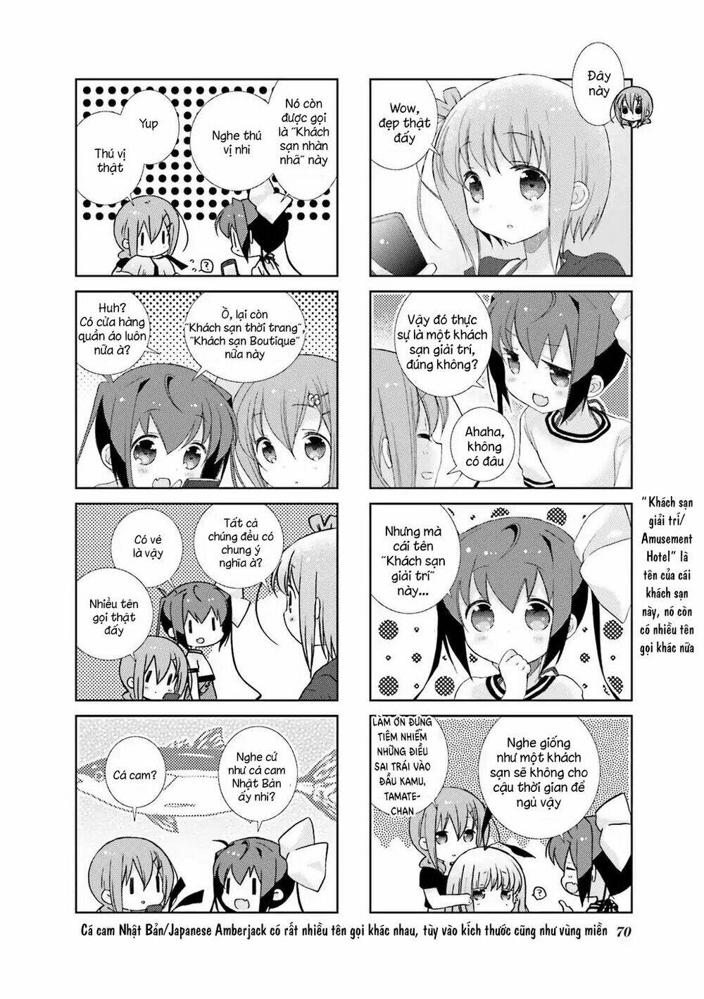 Slow Start: Chapter 45