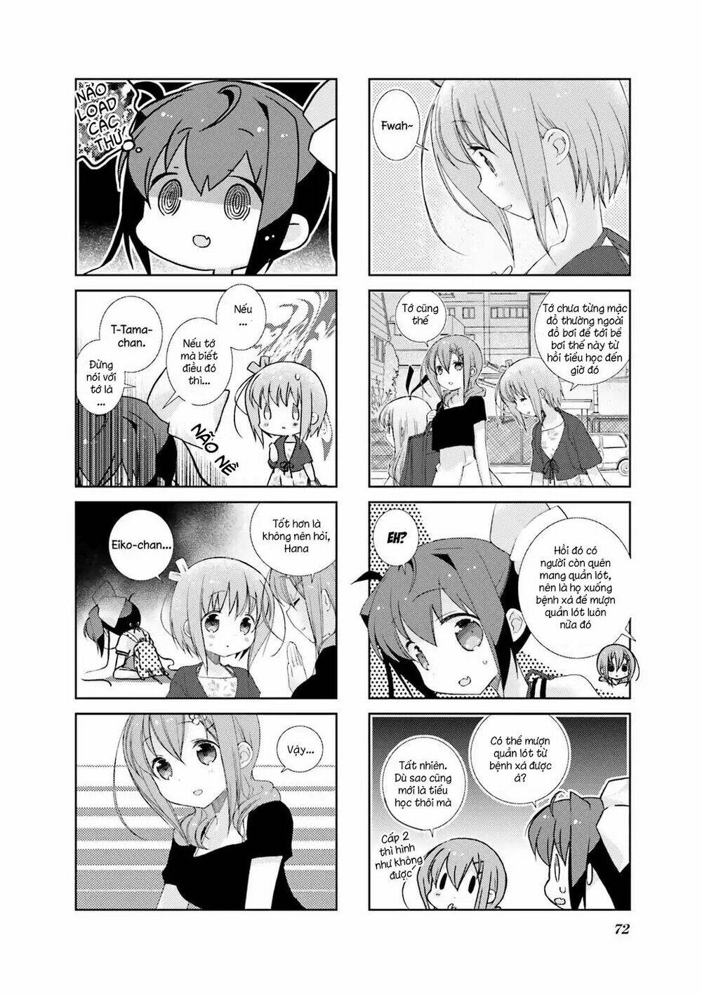 Slow Start: Chapter 45