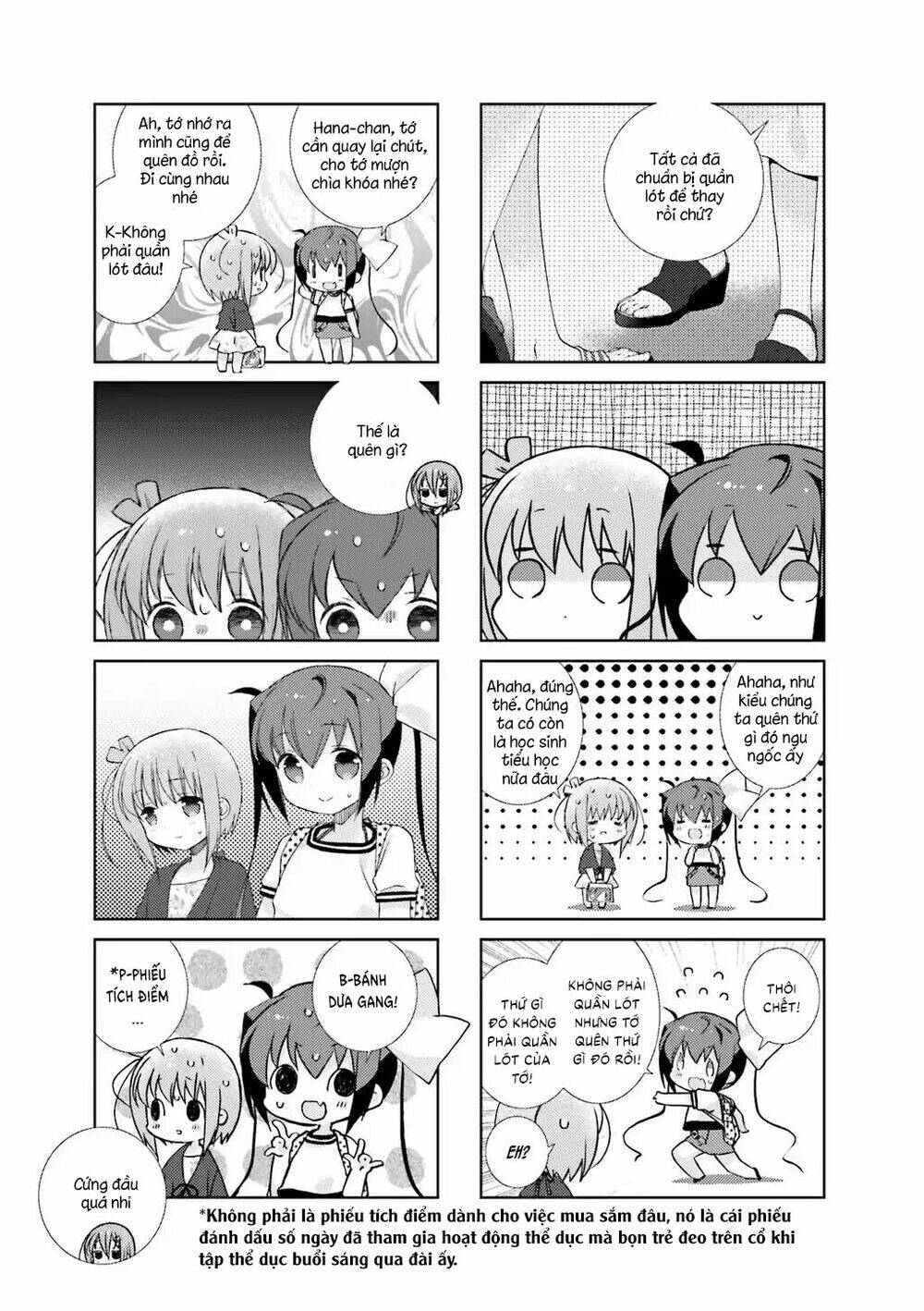 Slow Start: Chapter 45
