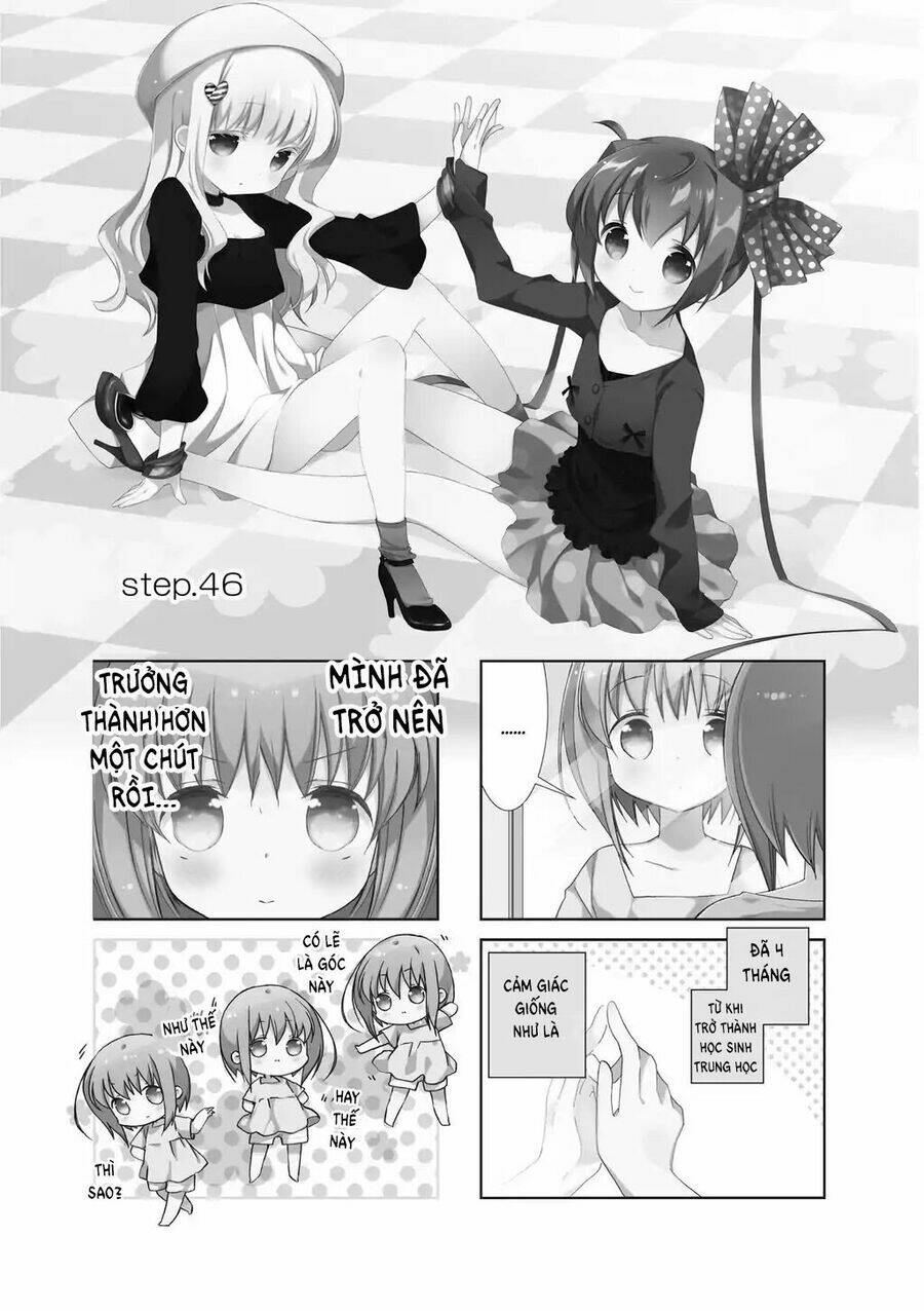 Slow Start: Chapter 46