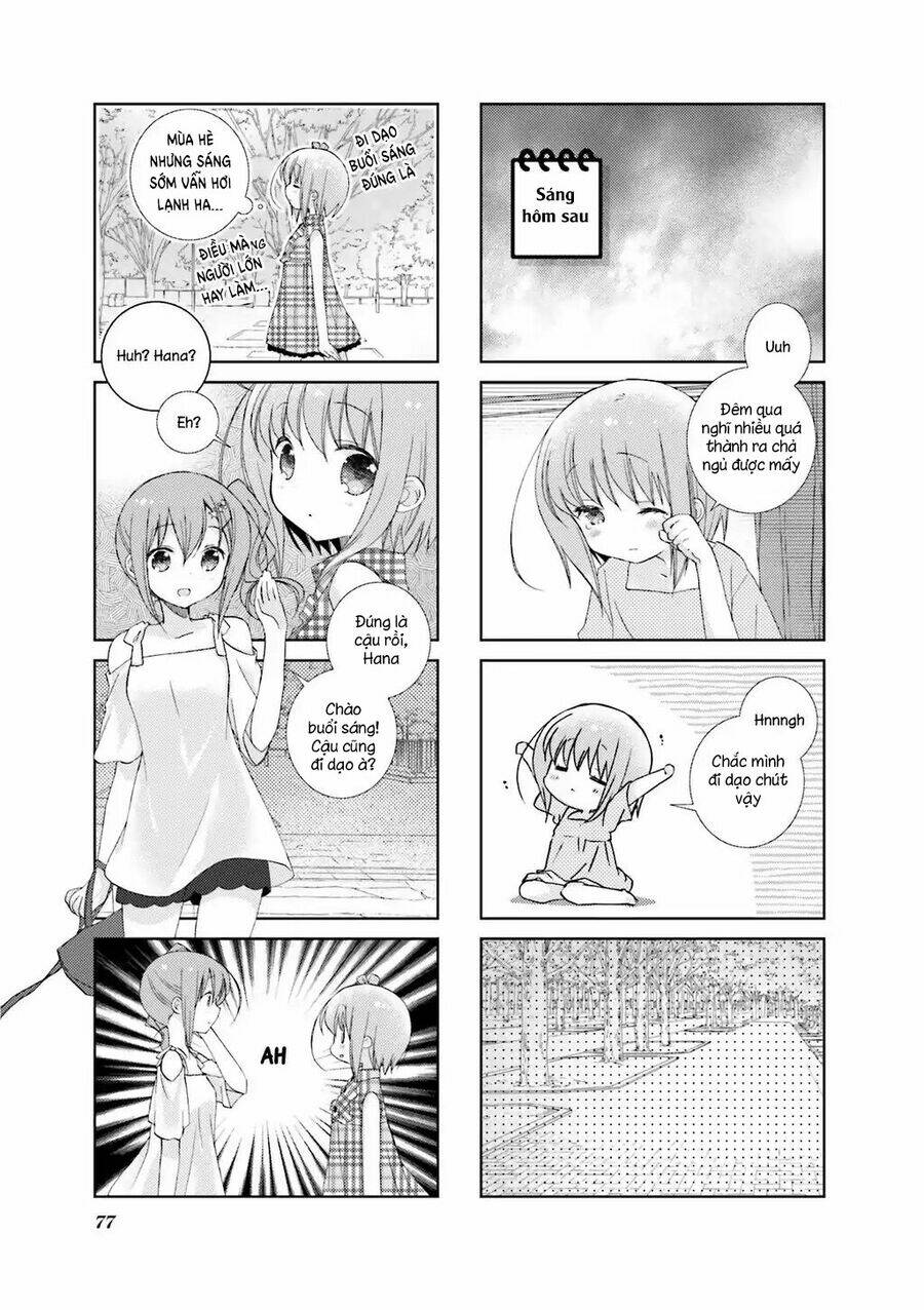 Slow Start: Chapter 46