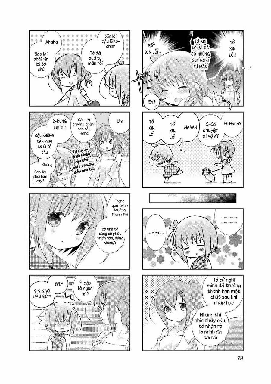 Slow Start: Chapter 46