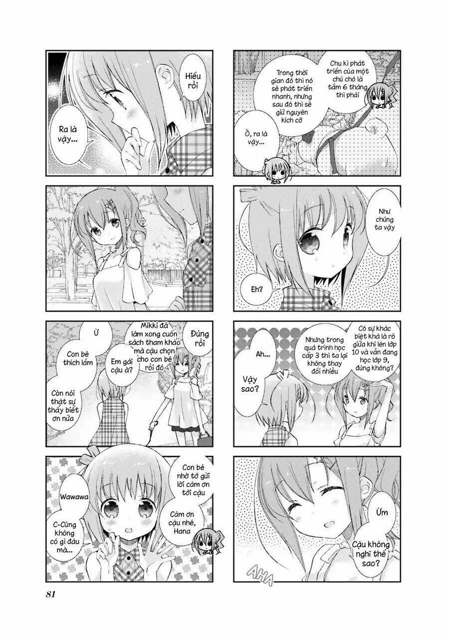 Slow Start: Chapter 46