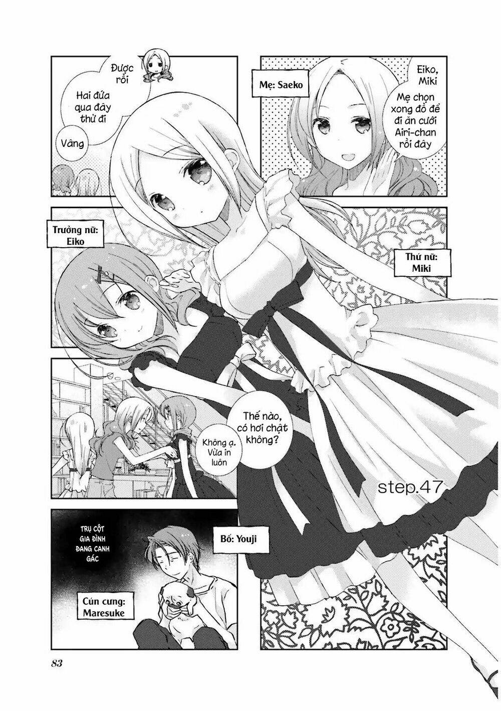 Slow Start: Chapter 47