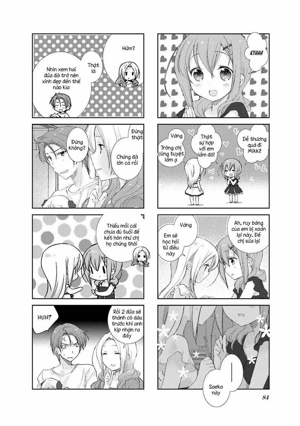 Slow Start: Chapter 47