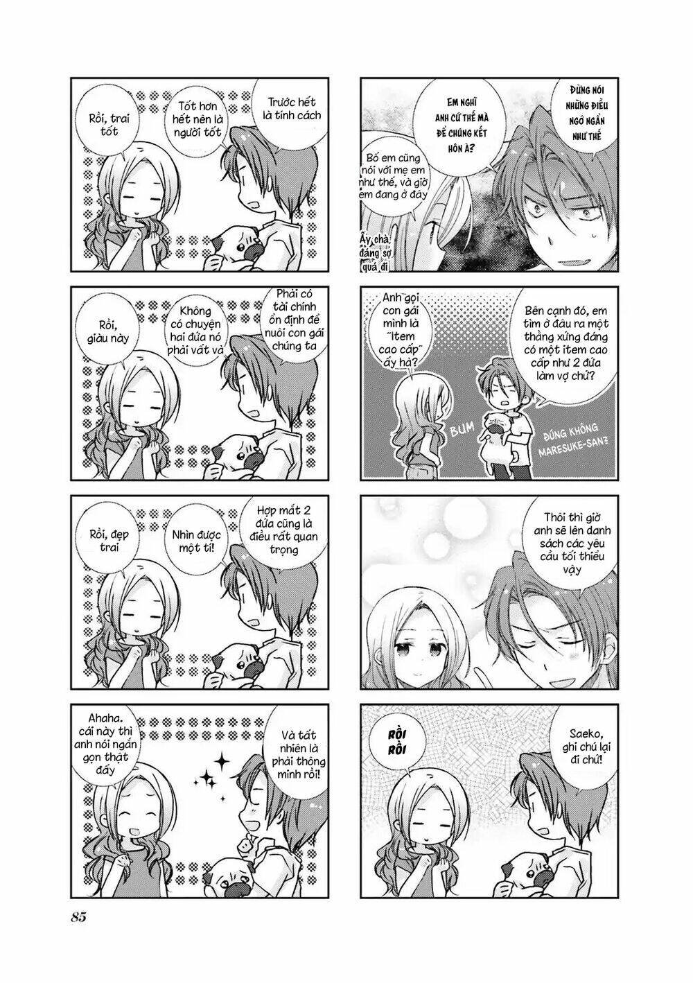 Slow Start: Chapter 47