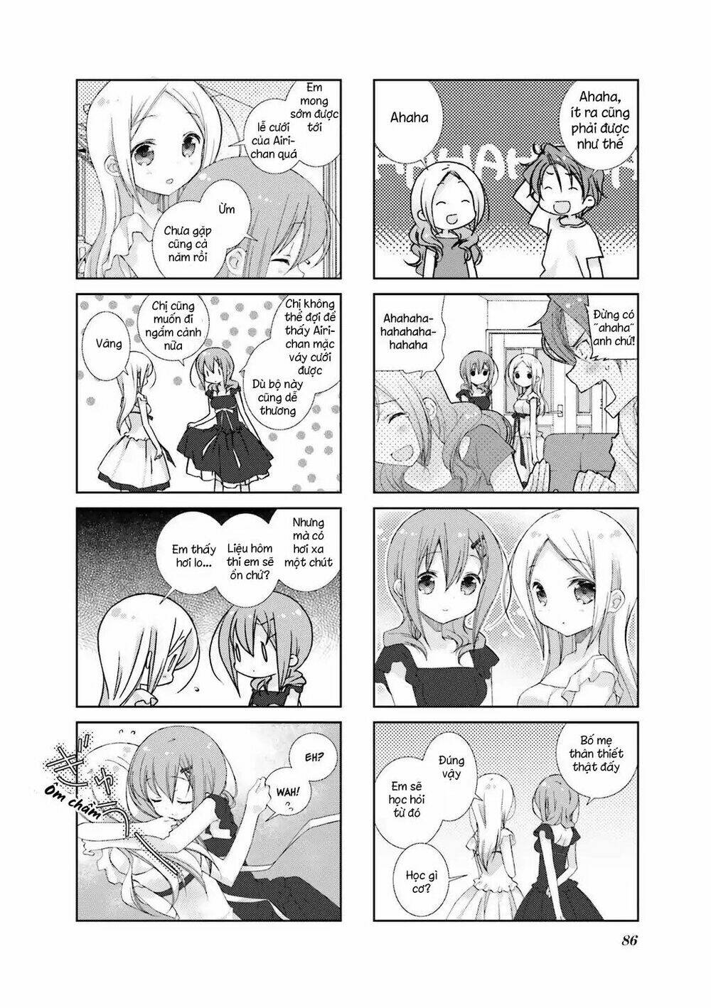 Slow Start: Chapter 47