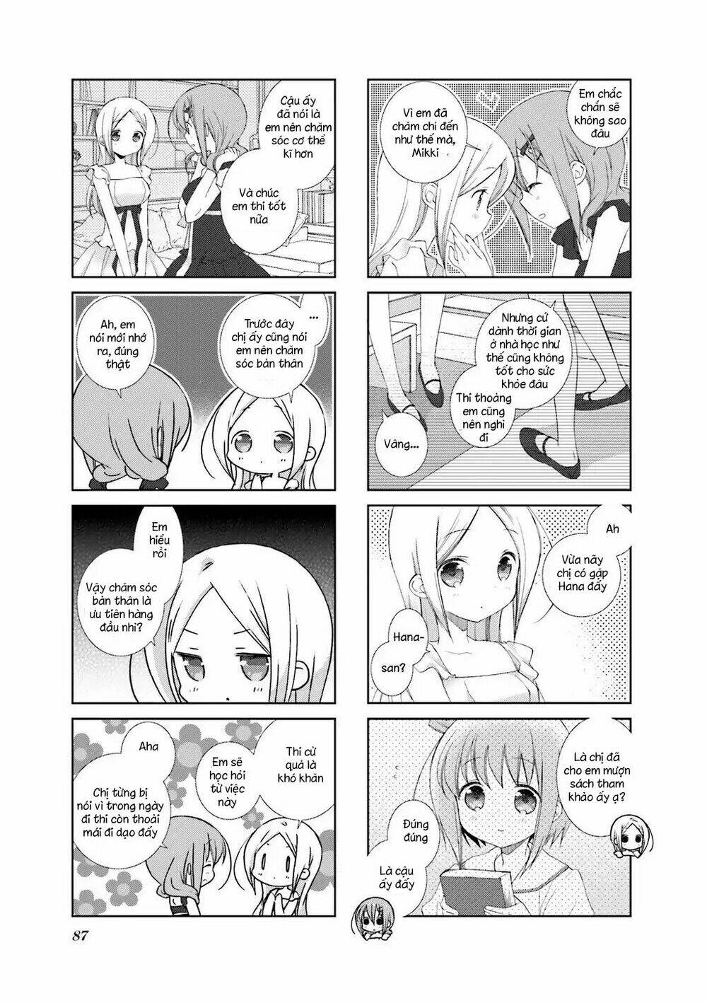 Slow Start: Chapter 47