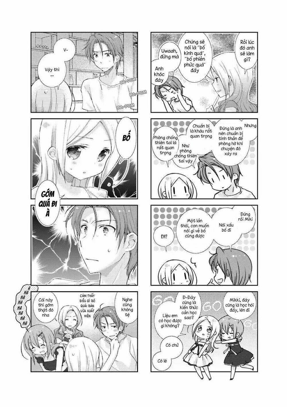 Slow Start: Chapter 47