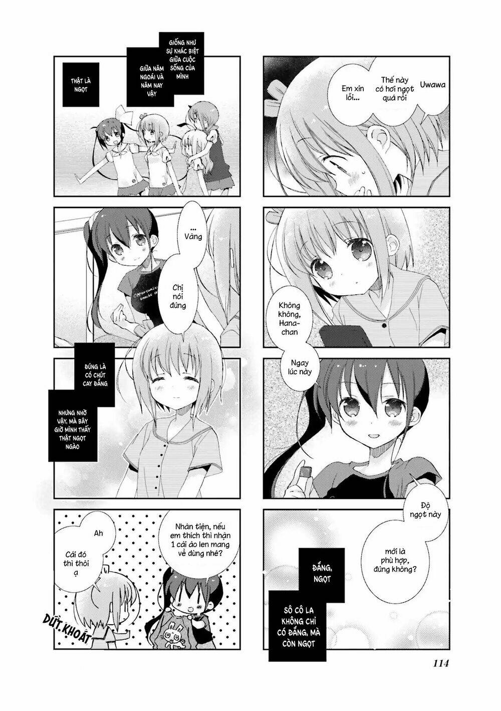 Slow Start: Chapter 49