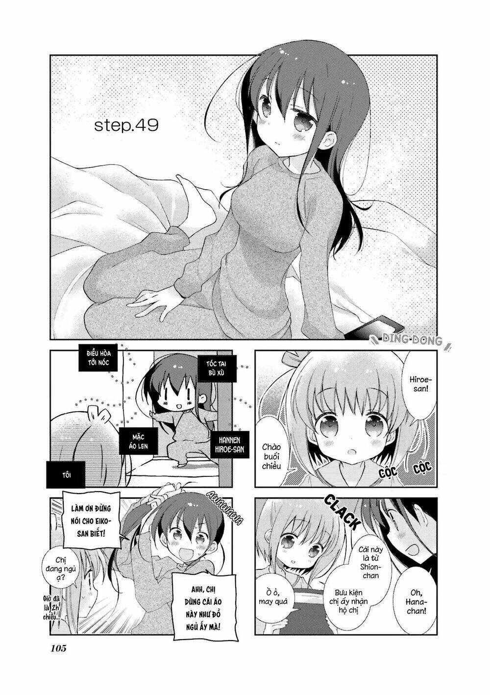 Slow Start: Chapter 49