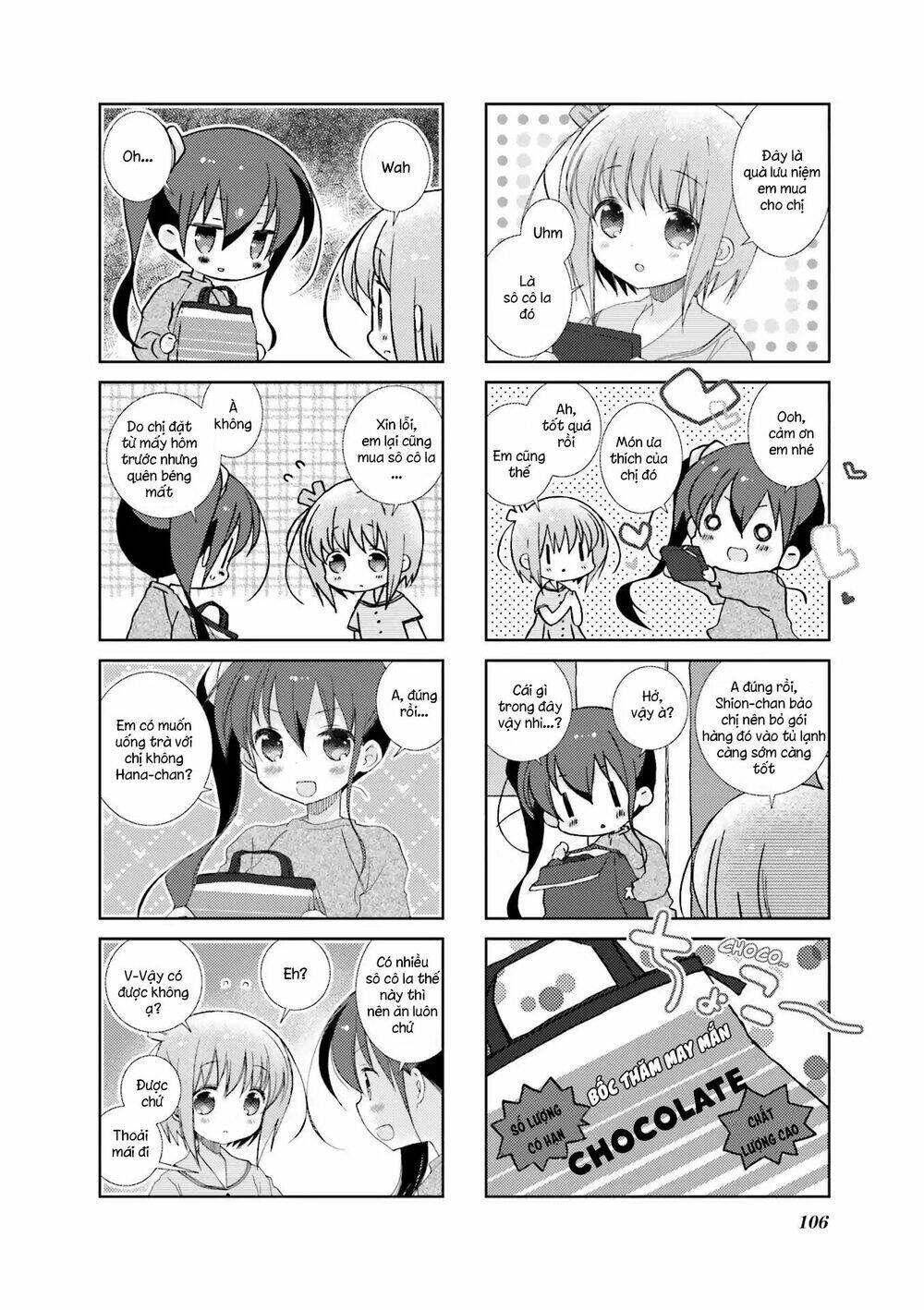 Slow Start: Chapter 49