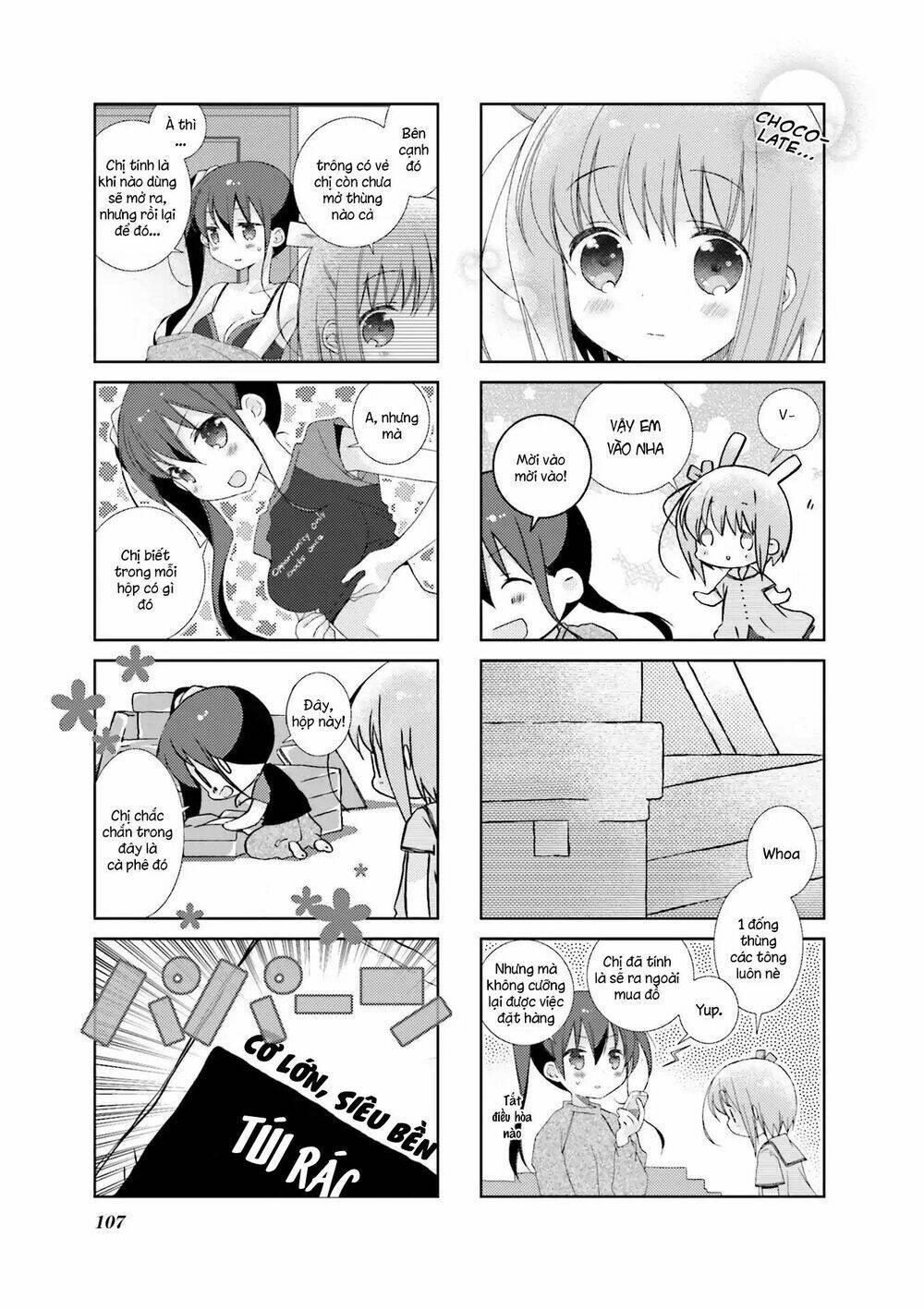 Slow Start: Chapter 49