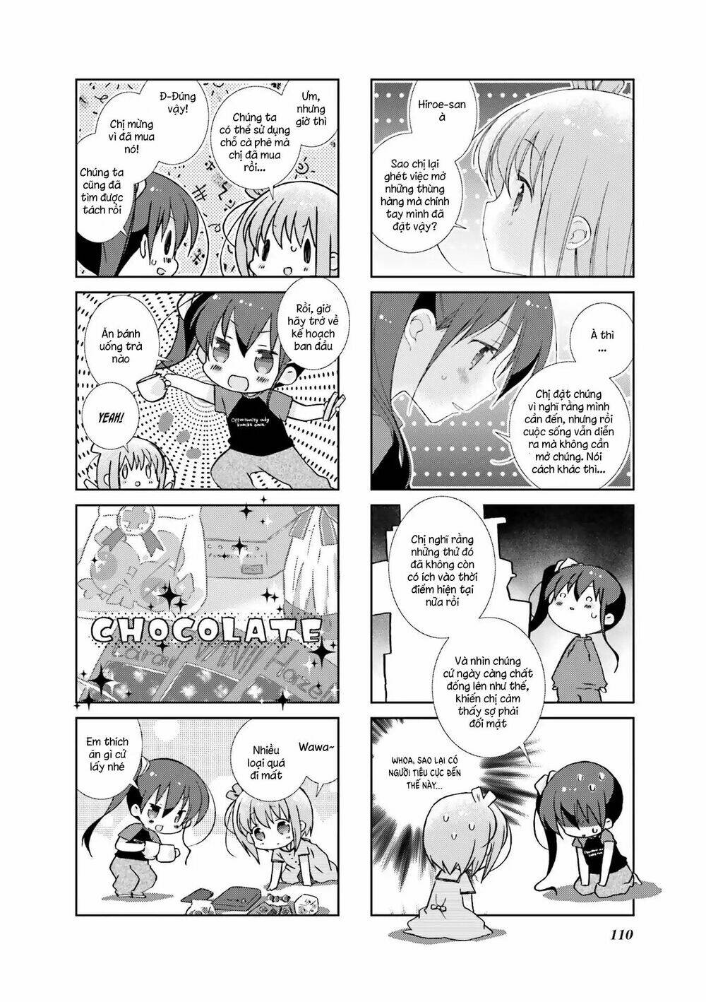 Slow Start: Chapter 49