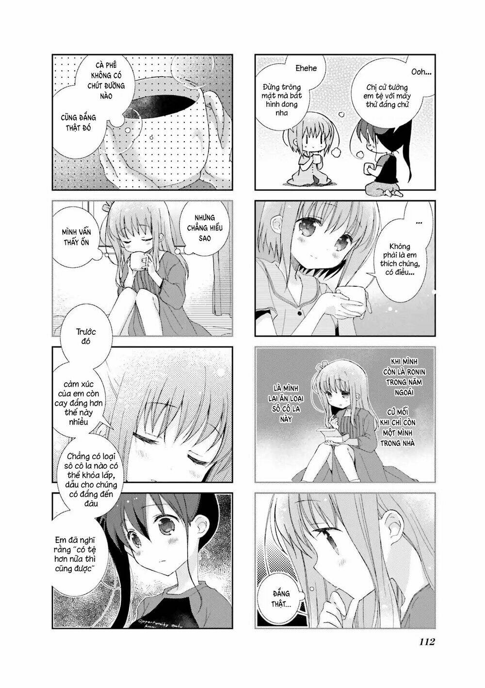 Slow Start: Chapter 49