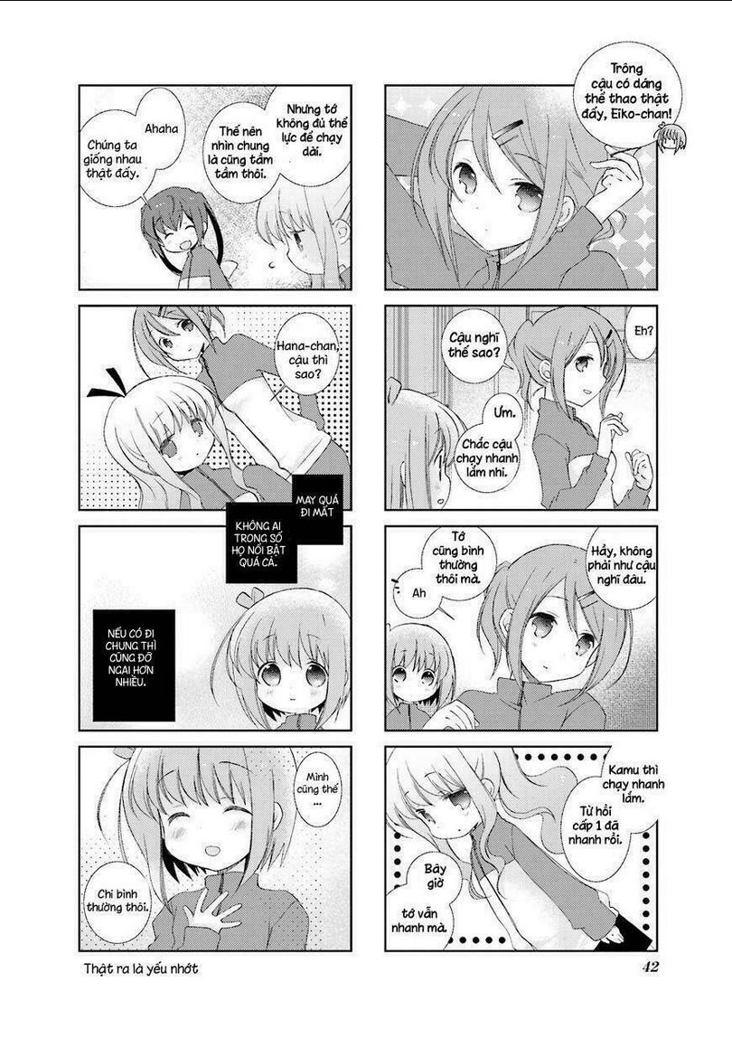 Slow Start: Chapter 5