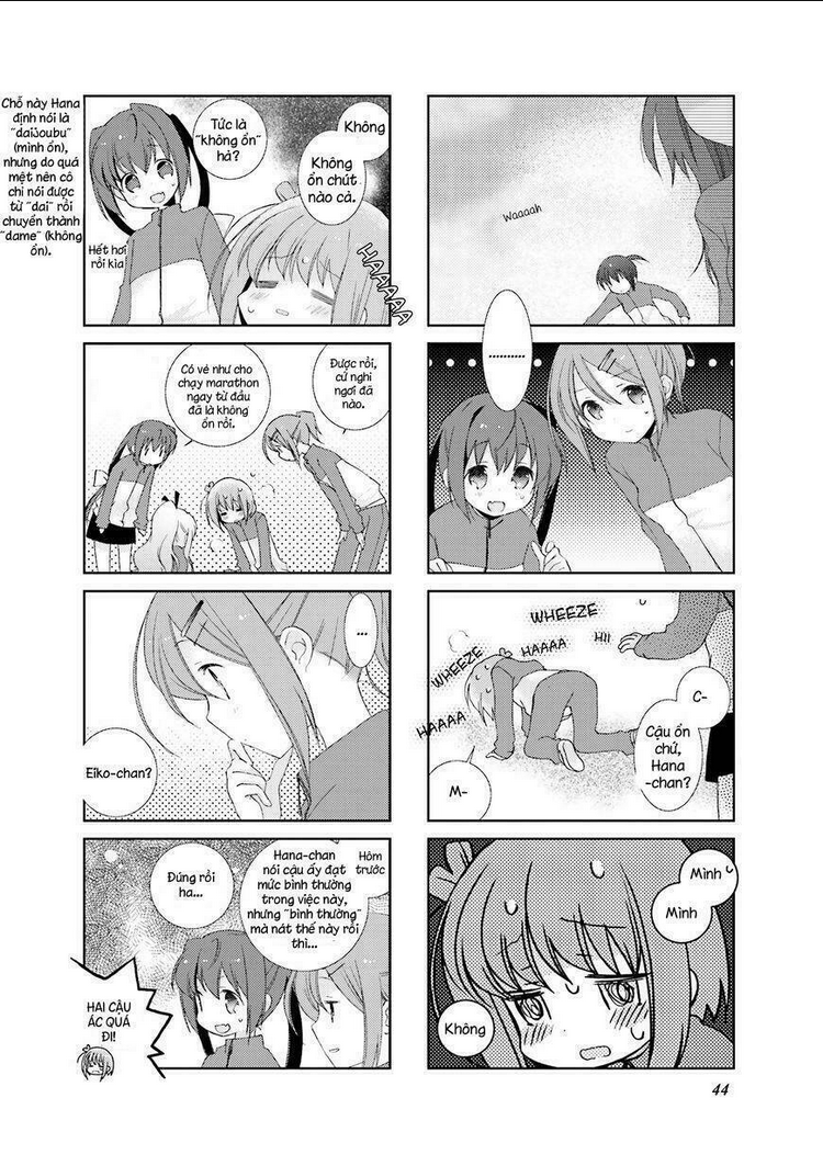 Slow Start: Chapter 5