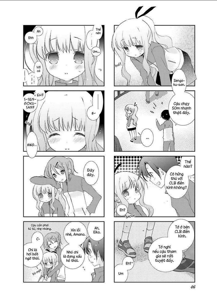 Slow Start: Chapter 5