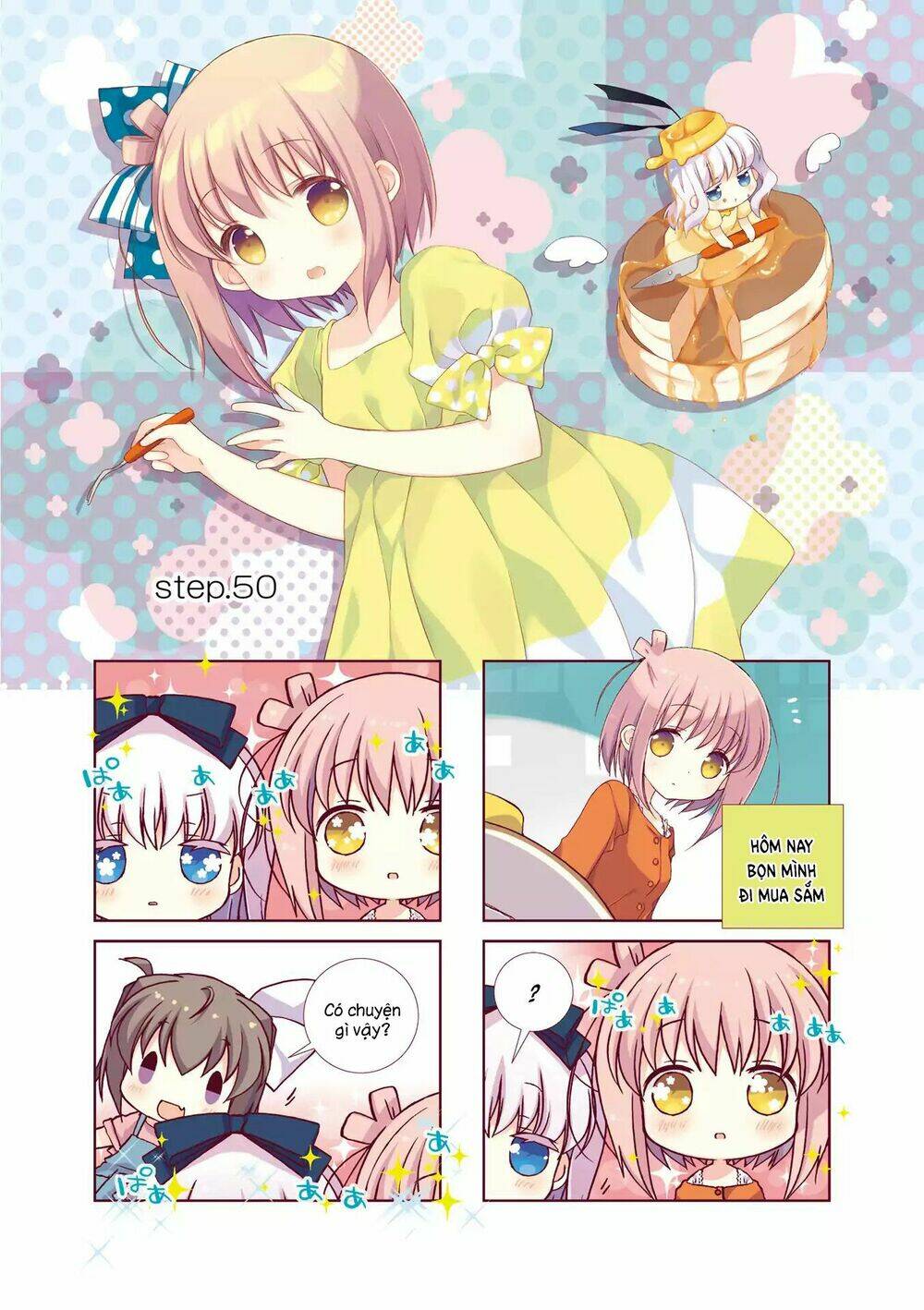 Slow Start: Chapter 50