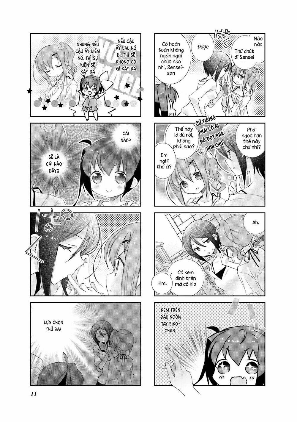 Slow Start: Chapter 50