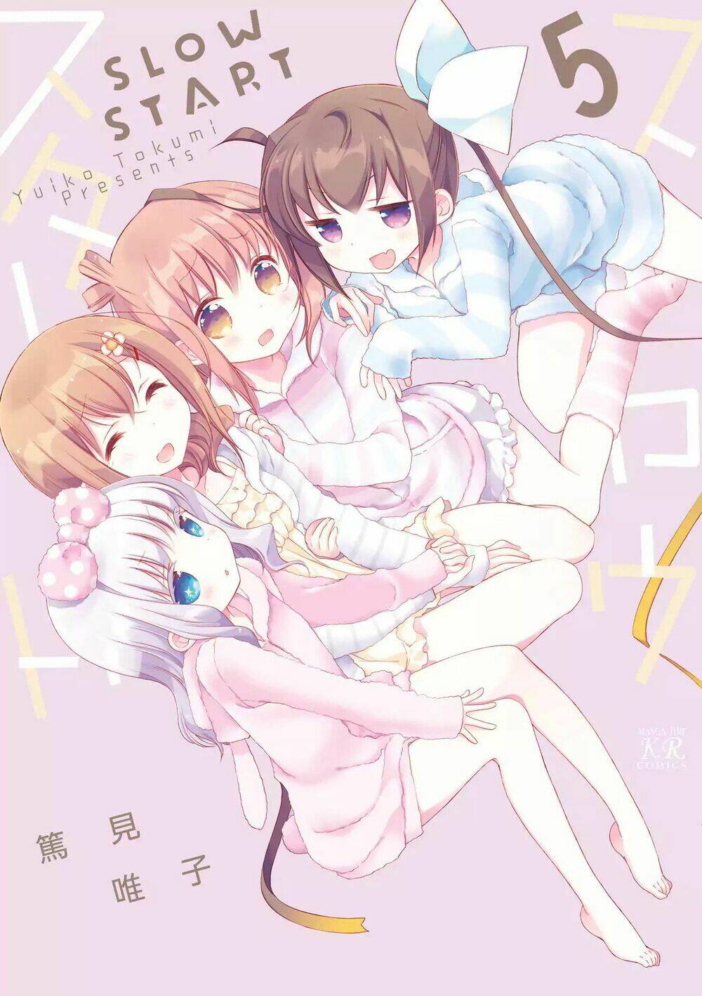 Slow Start: Chapter 50