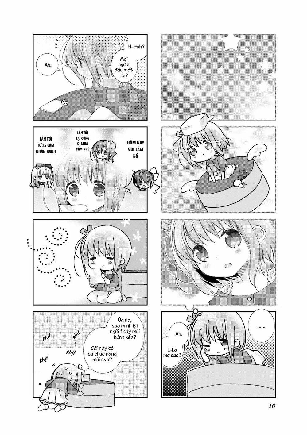 Slow Start: Chapter 50