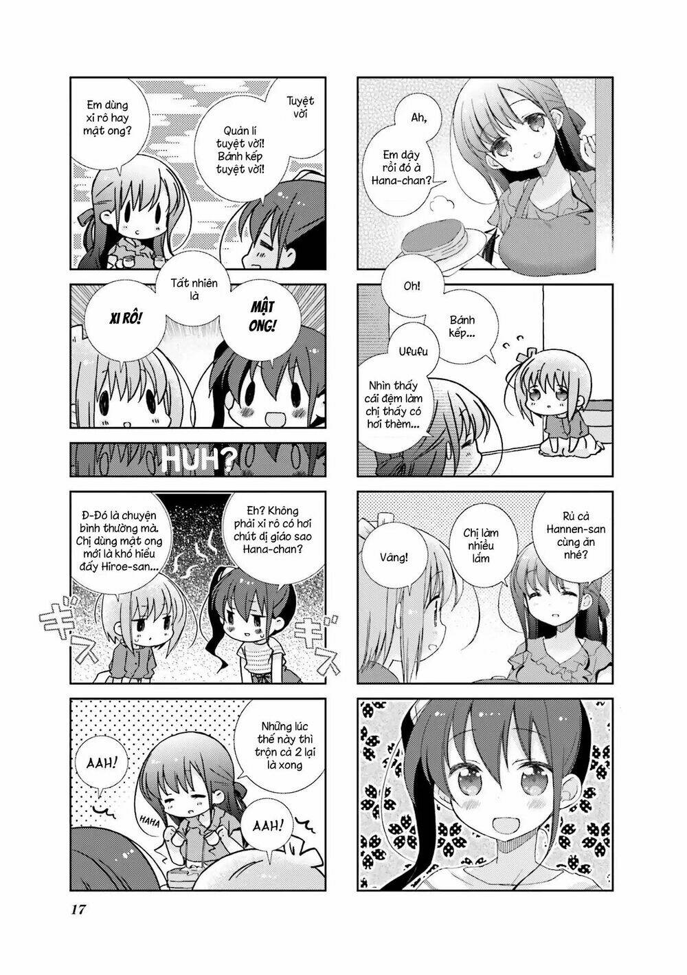 Slow Start: Chapter 50