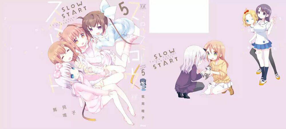 Slow Start: Chapter 50