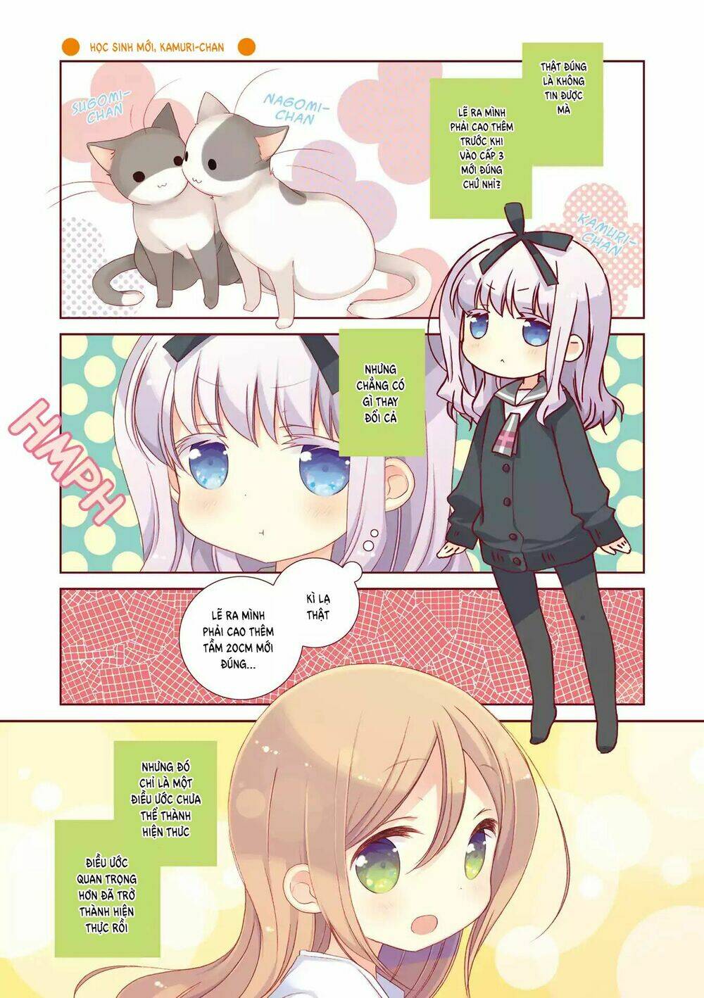 Slow Start: Chapter 50