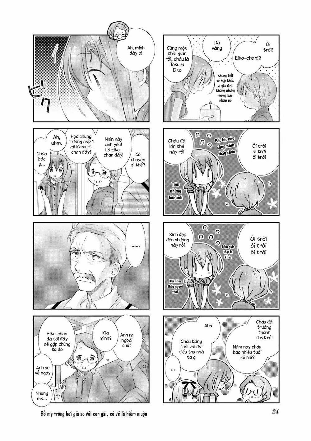 Slow Start: Chapter 51