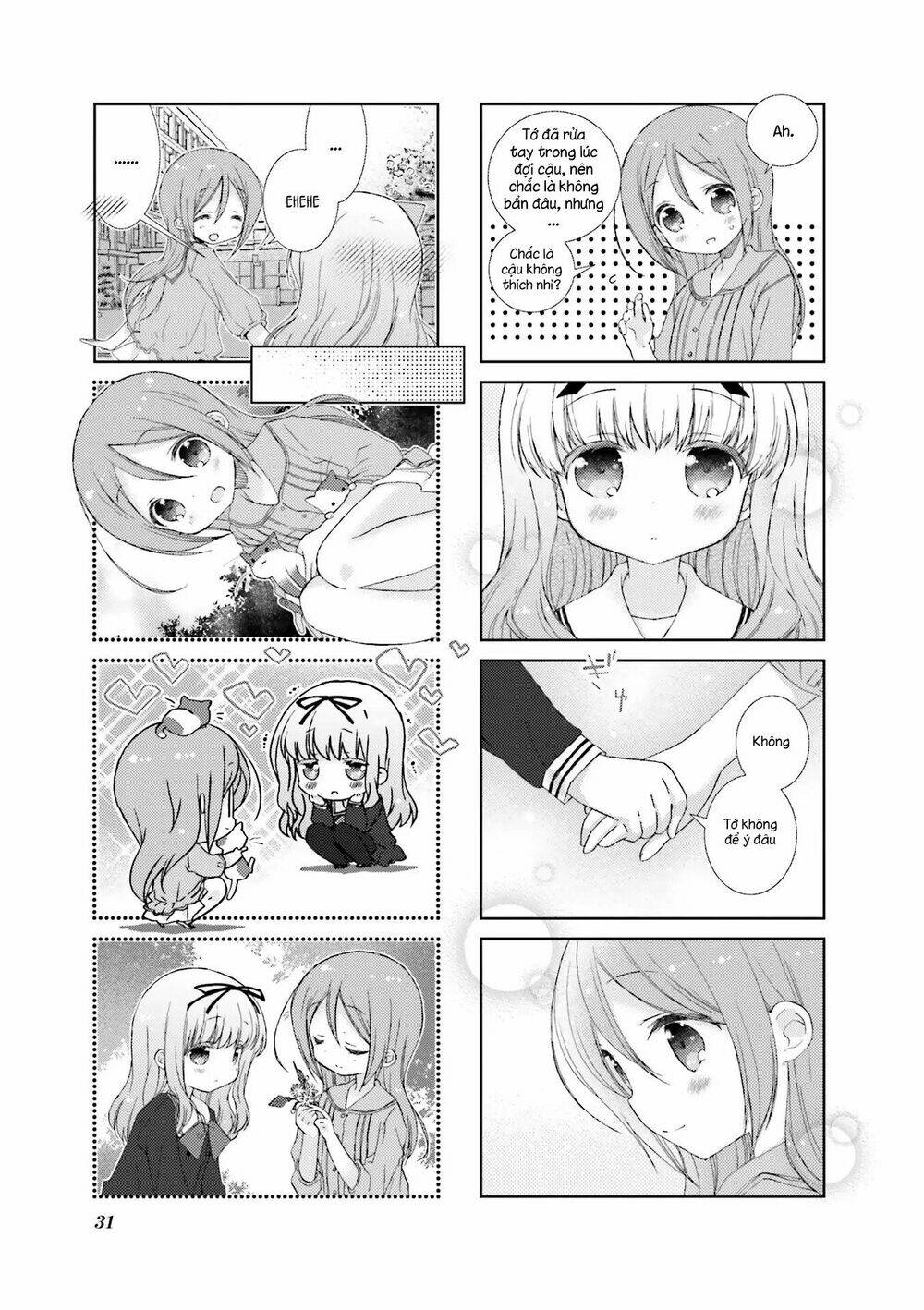 Slow Start: Chapter 52