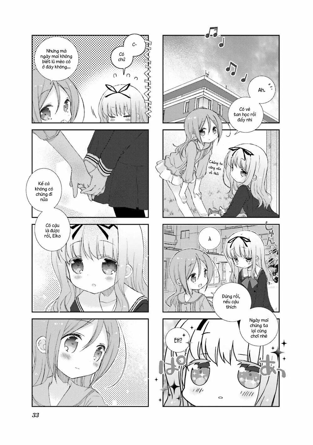 Slow Start: Chapter 52