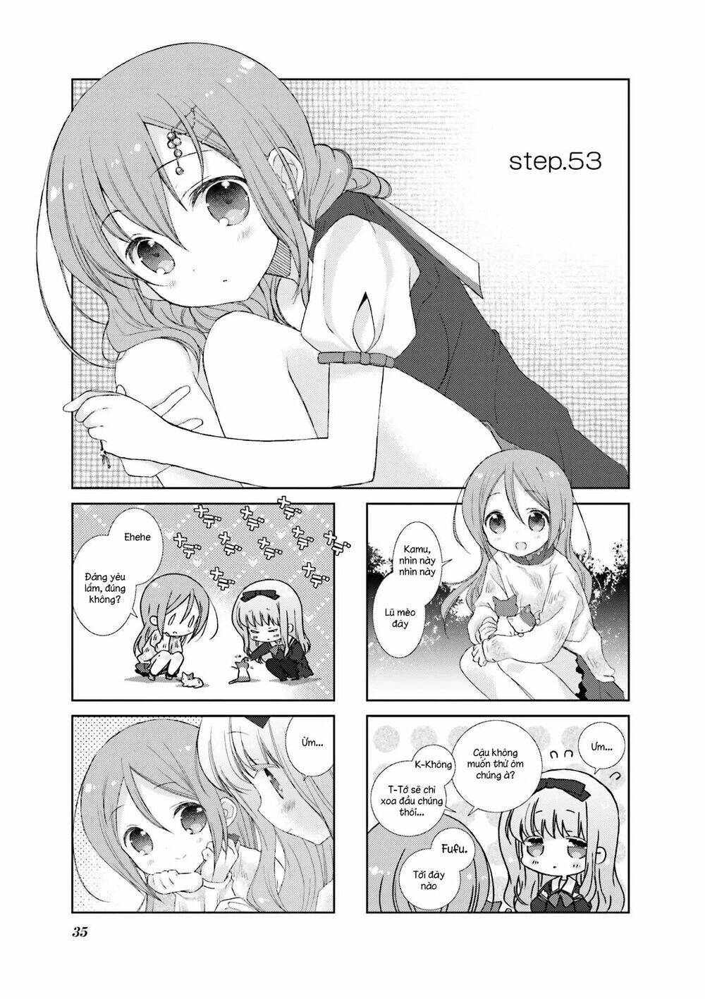 Slow Start: Chapter 53