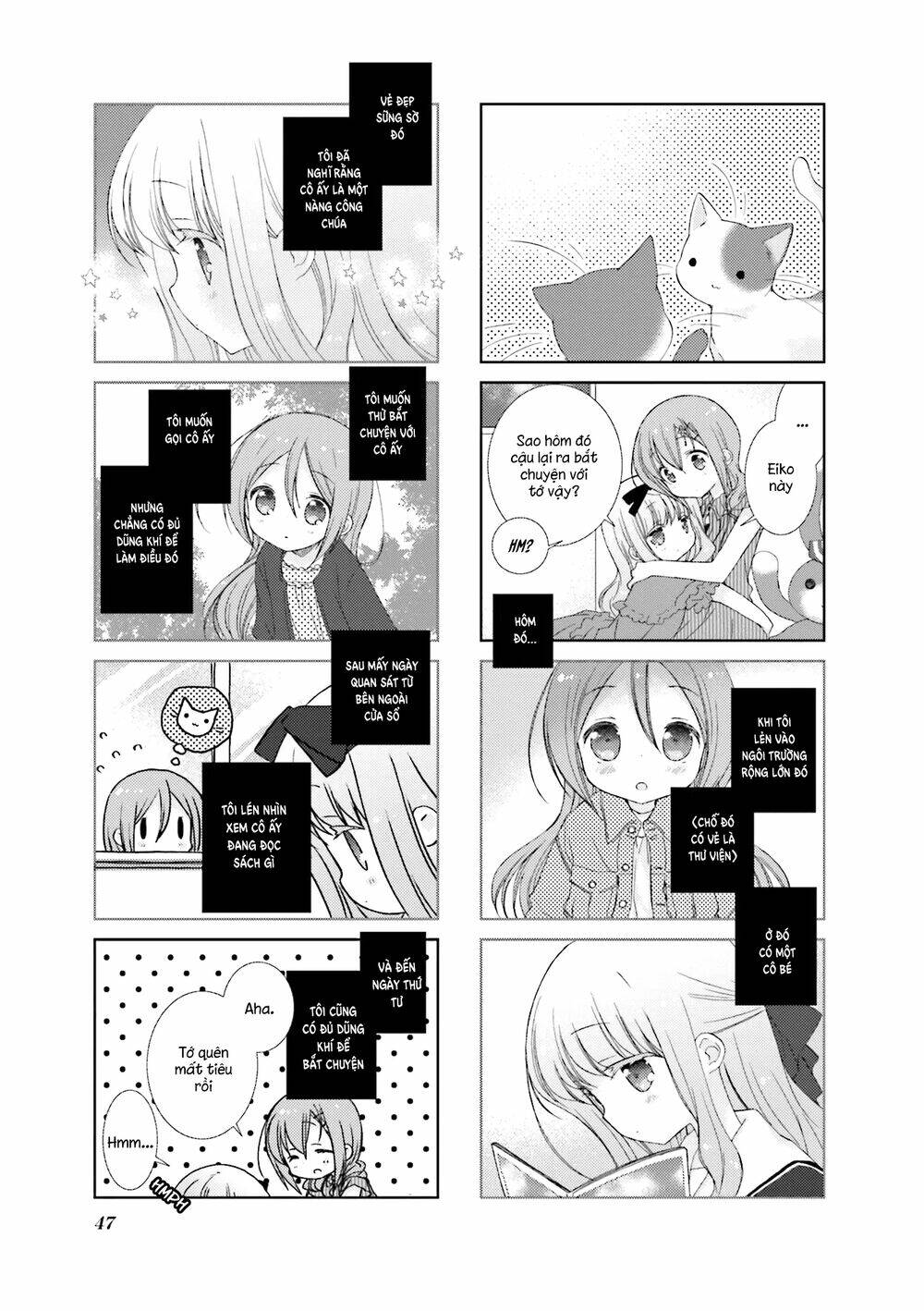 Slow Start: Chapter 54