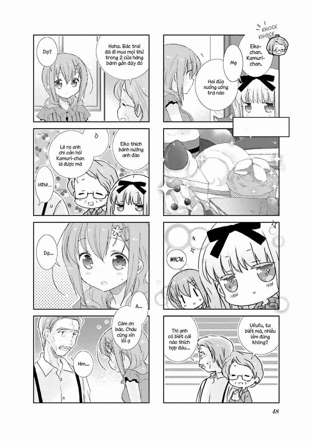 Slow Start: Chapter 54