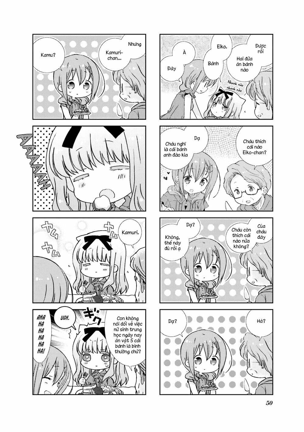 Slow Start: Chapter 54