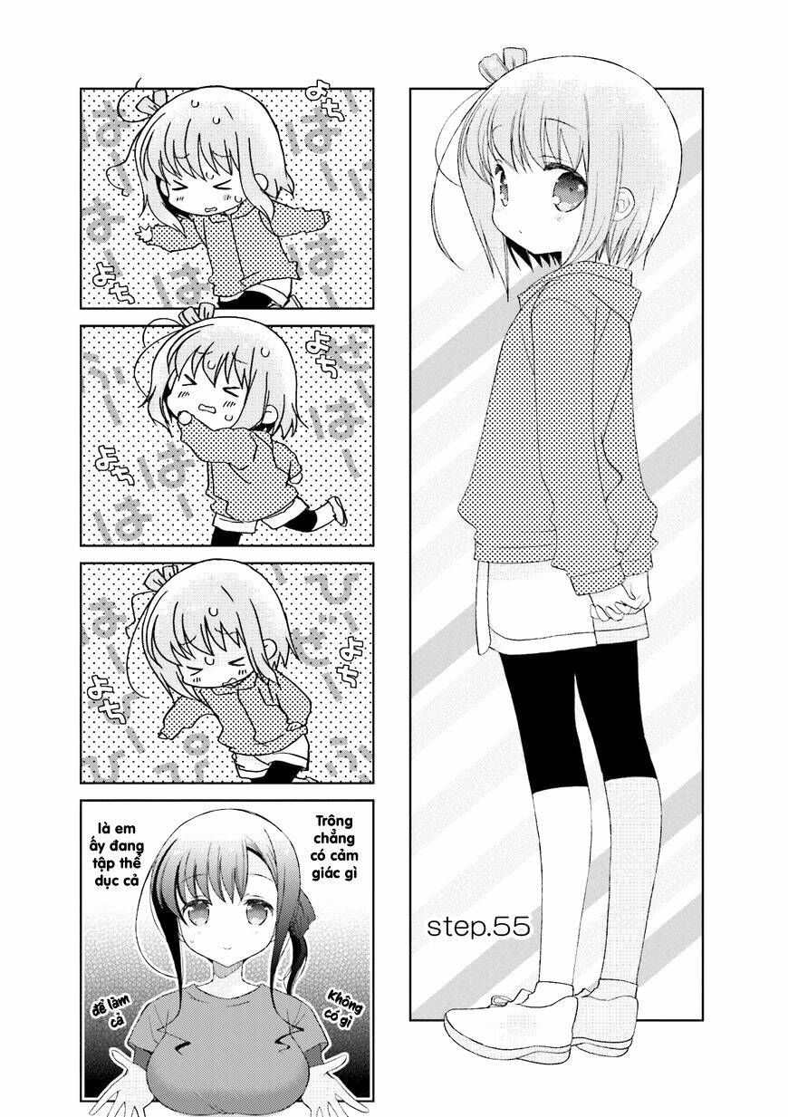 Slow Start: Chapter 55