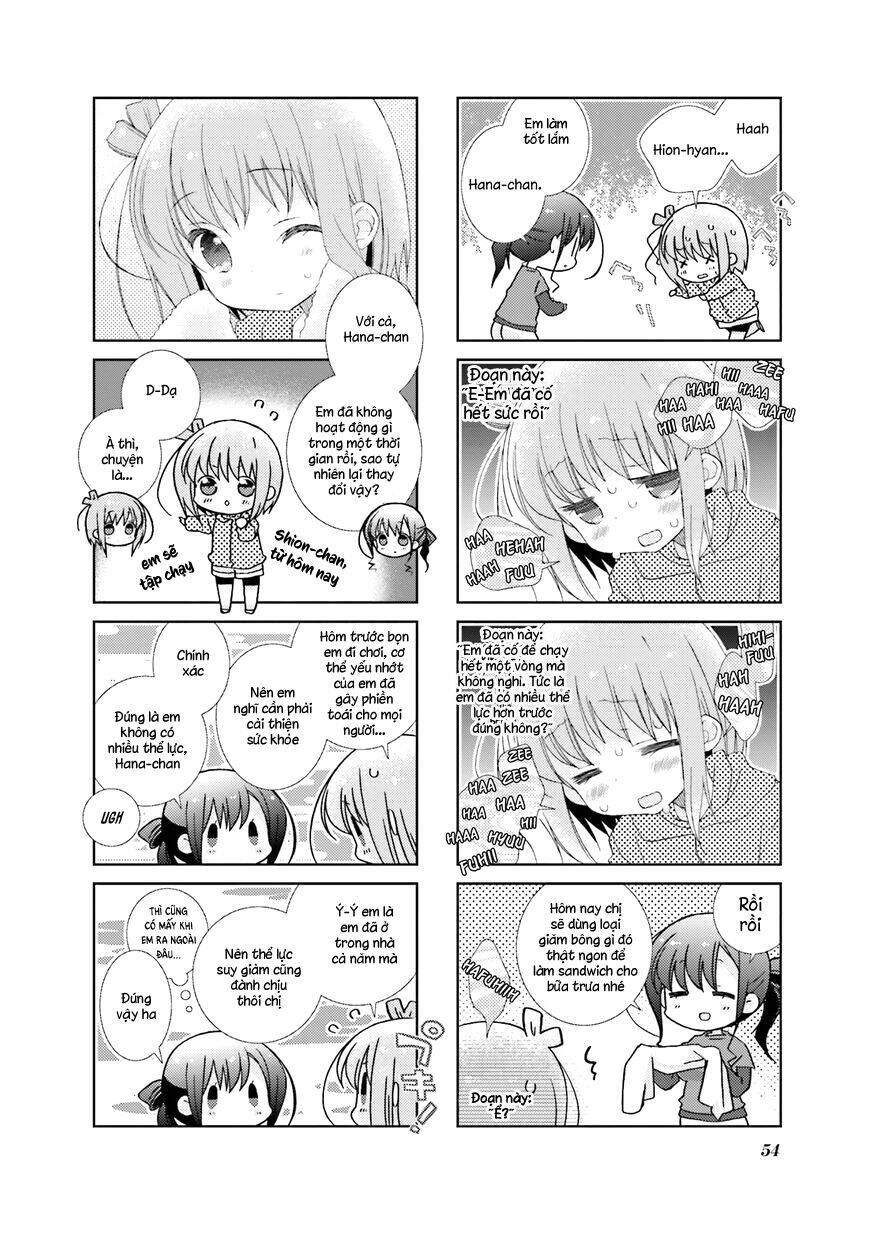 Slow Start: Chapter 55