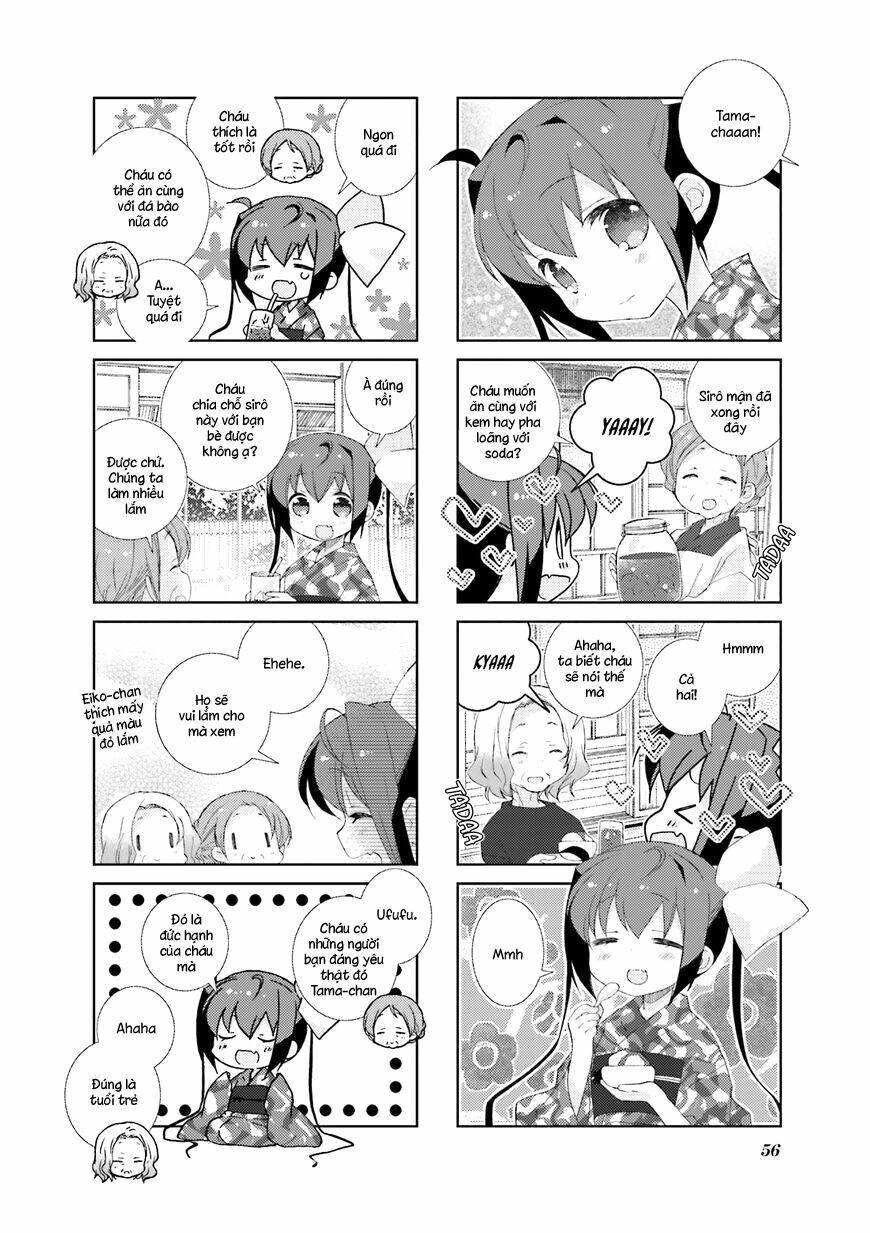 Slow Start: Chapter 55