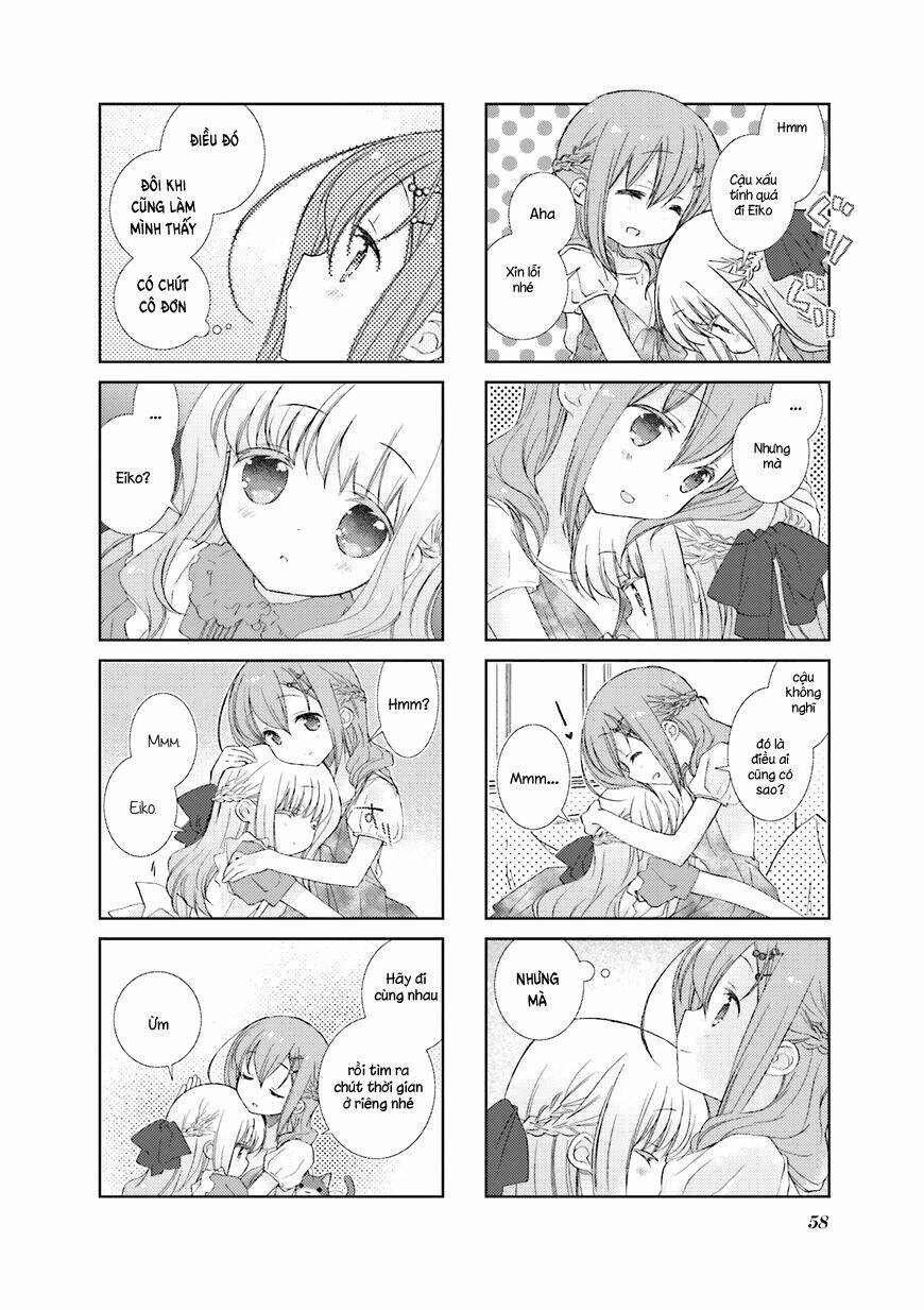 Slow Start: Chapter 55