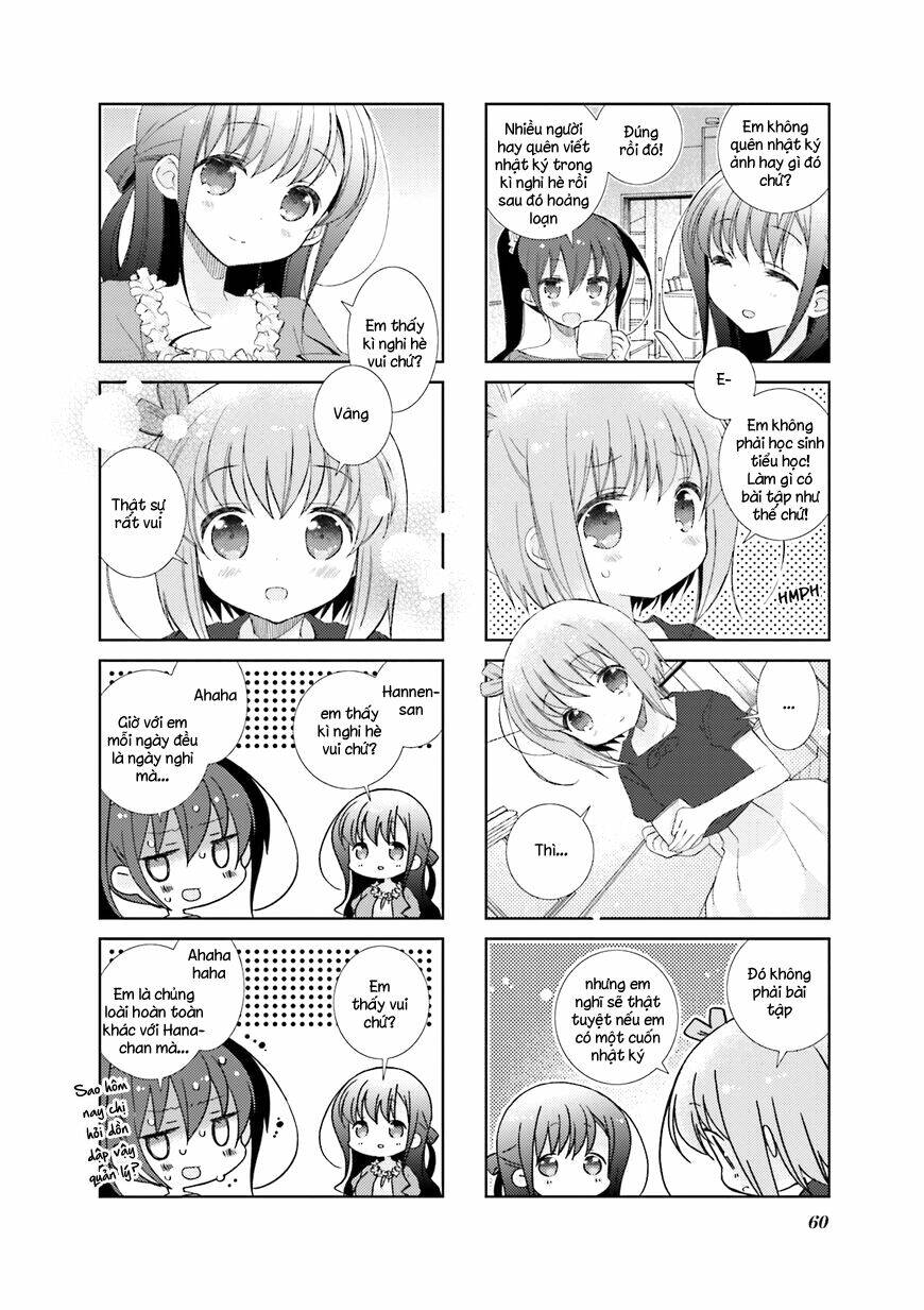 Slow Start: Chapter 55