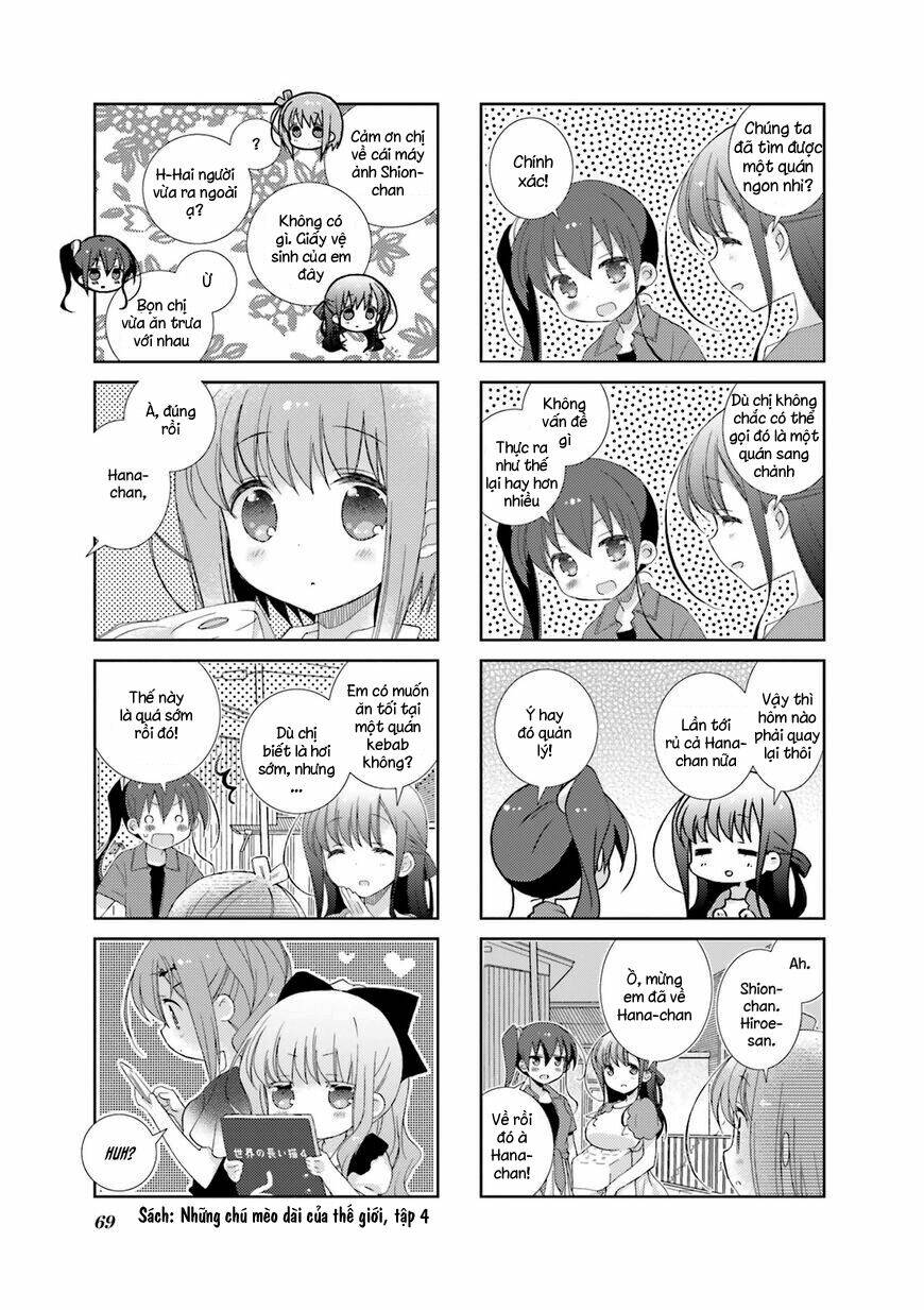 Slow Start: Chapter 56
