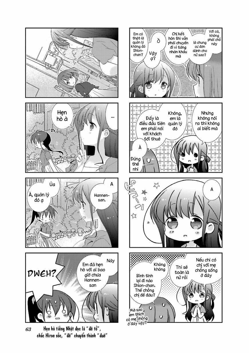 Slow Start: Chapter 56