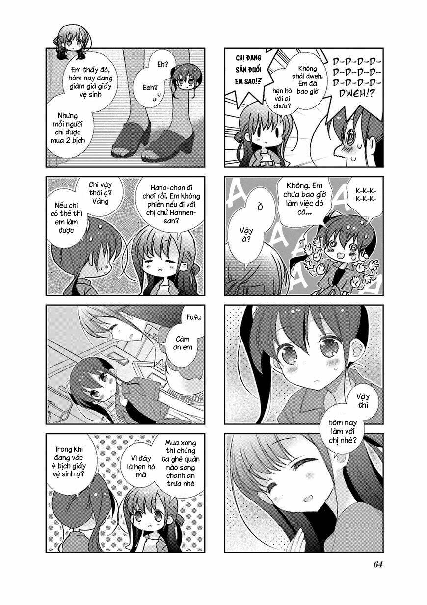Slow Start: Chapter 56