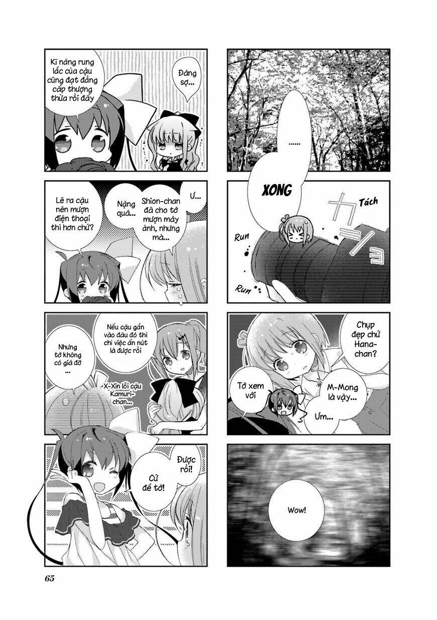 Slow Start: Chapter 56