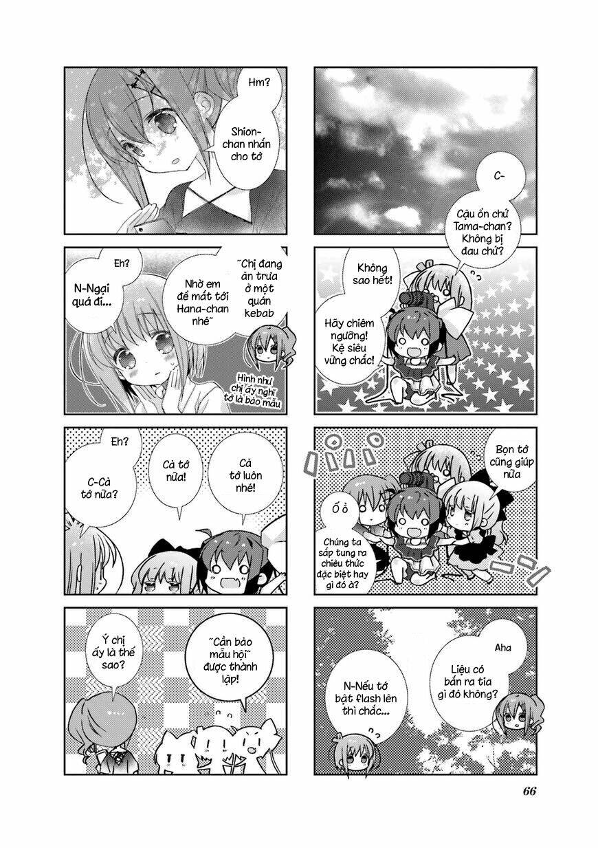 Slow Start: Chapter 56