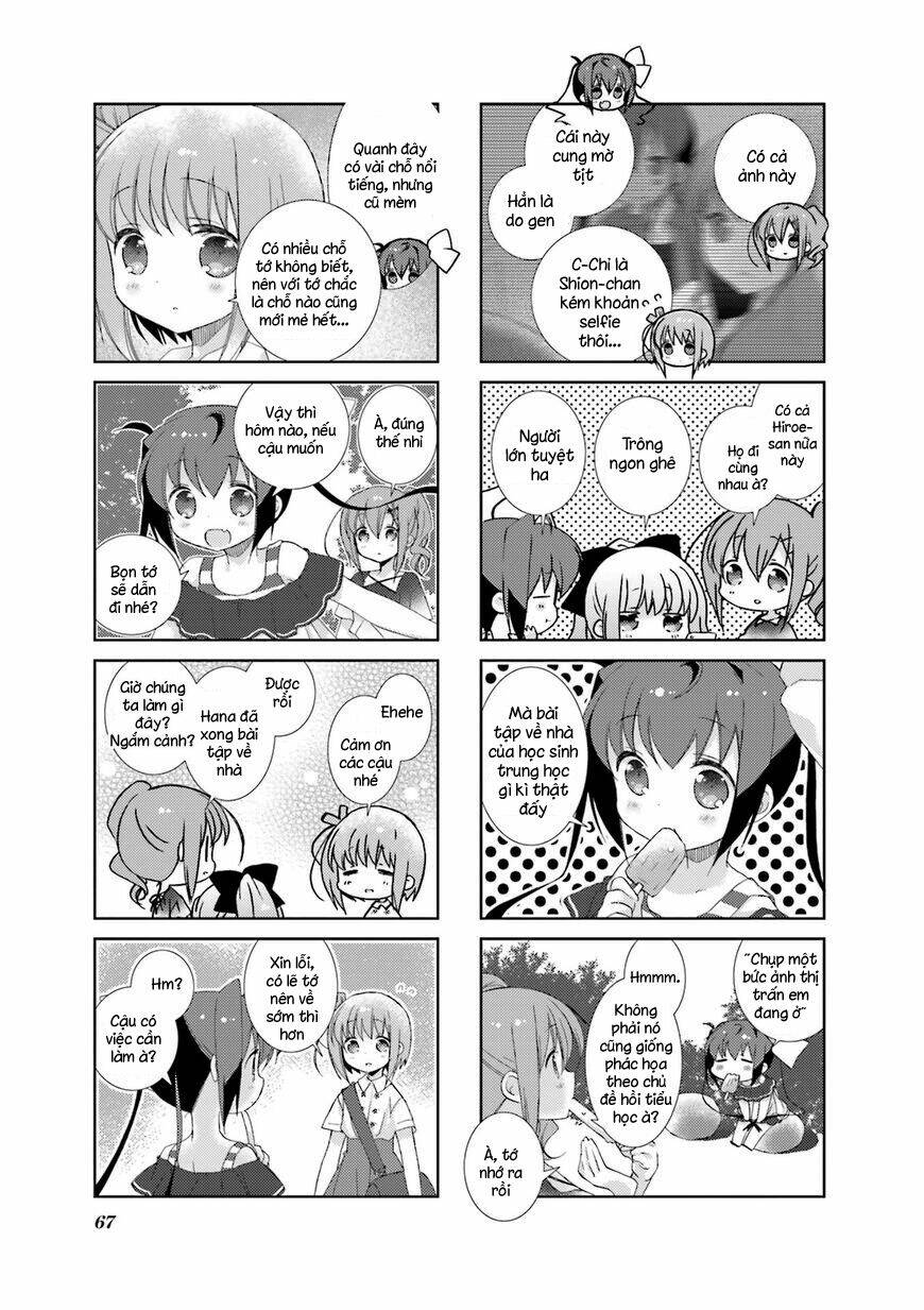 Slow Start: Chapter 56