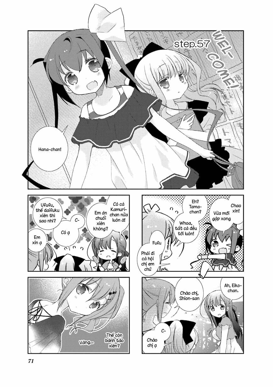 Slow Start: Chapter 57