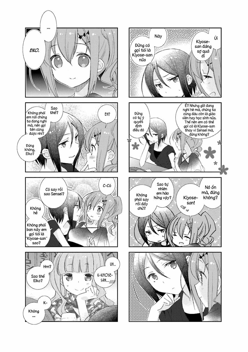 Slow Start: Chapter 57