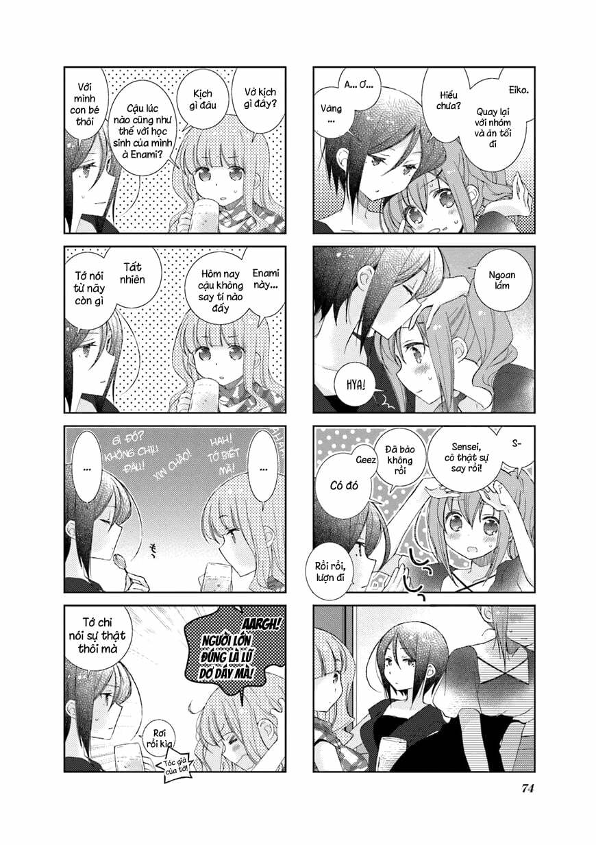 Slow Start: Chapter 57